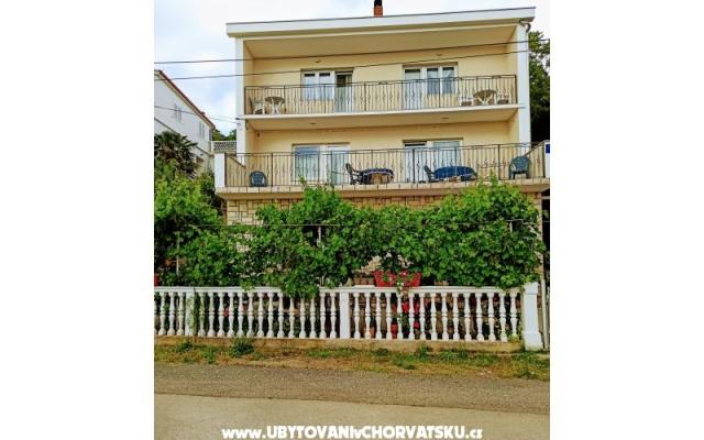 Apartmani Grganic – Hébergement Crikvenica Croatie