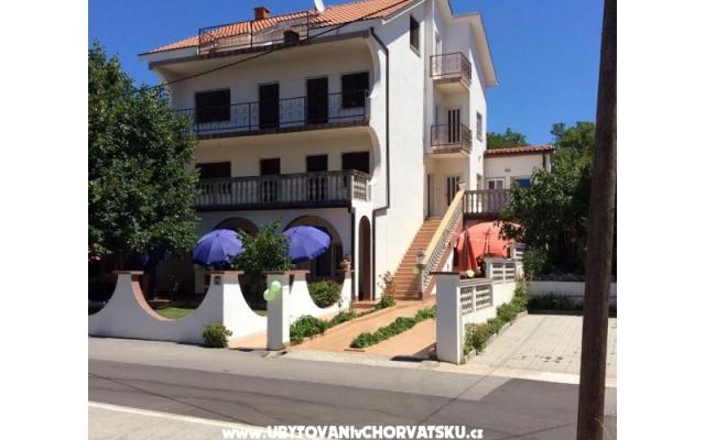 Appartements Nina – Hébergement Crikvenica Croatie