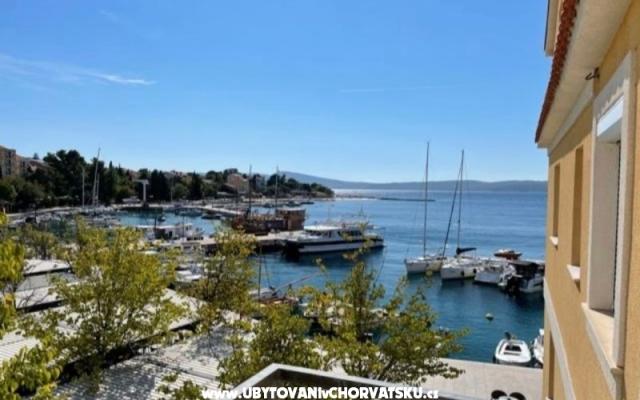 Appartements Goya Selce – Hébergement Crikvenica Croatie