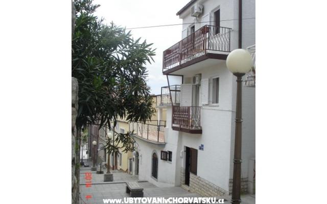 Maison de vacances Gorica – Hébergement Crikvenica Croatie