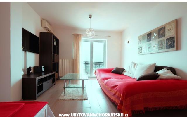 Lila Apartmani – Hébergement Crikvenica Croatie