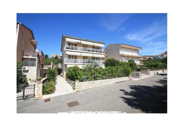 Appartements MOKI – Hébergement Crikvenica Croatie