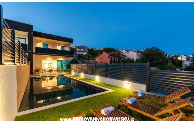 Villa Faye – Hébergement Crikvenica Croatie