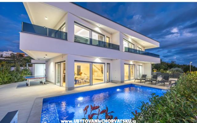 Villa Otium - Crikvenica – Hébergement Crikvenica Croatie