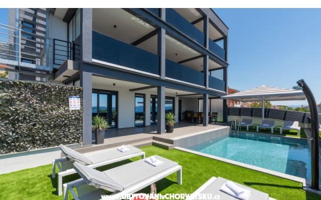 Villa Twins - Apartment Standard – Hébergement Crikvenica Croatie