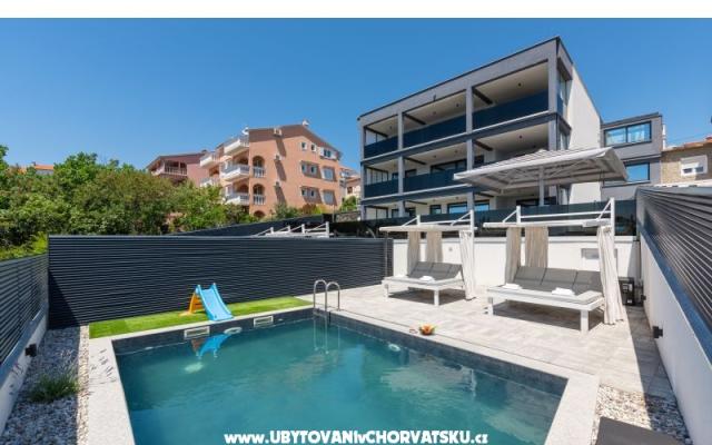 Villa Twins - Superior Apartman – Hébergement Crikvenica Croatie