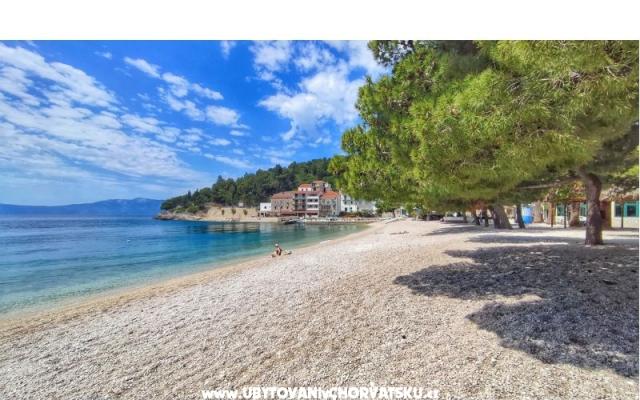 Appartements Jagmić – Hébergement Drvenik Croatie