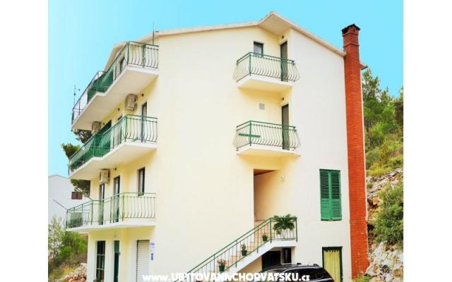 Appartements Johnny Drvenik – Hébergement Drvenik Croatie
