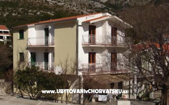 Apartmani Roko – Hébergement Drvenik Croatie