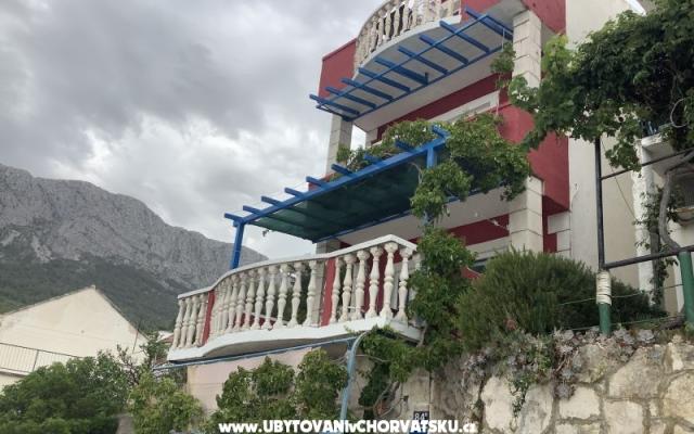 Appartements Ruzina – Hébergement Drvenik Croatie