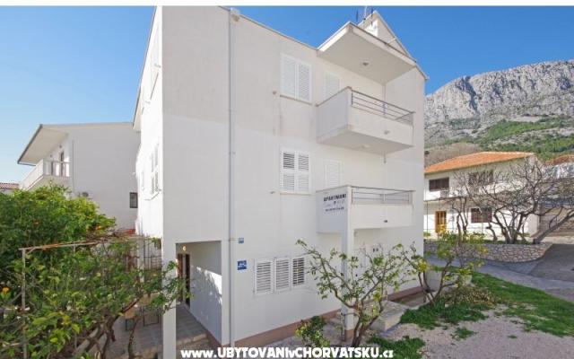 Apartmani Simic – Hébergement Drvenik Croatie