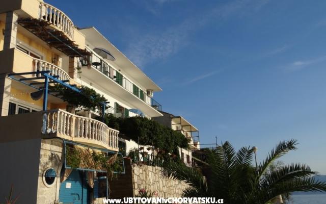 Appartementy Galeb – Hébergement Drvenik Croatie