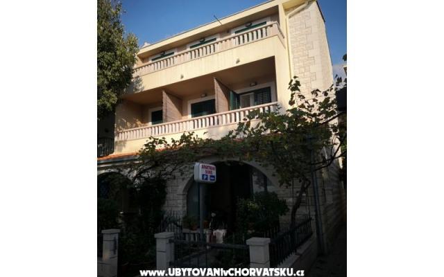 Apartments Alač – Hébergement Drvenik Croatie