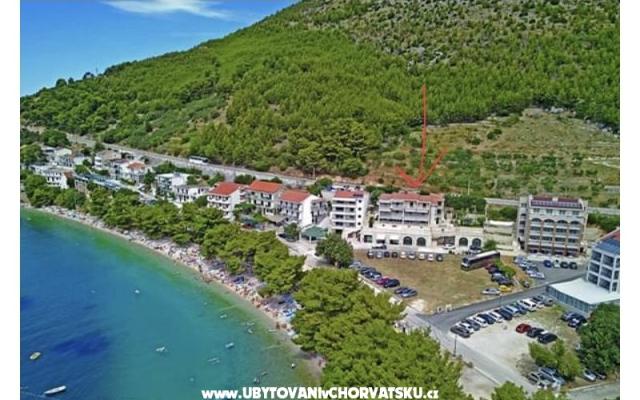 Delić Appartements  – Hébergement Drvenik Croatie