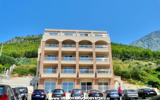 Drvenik Palace – Hébergement Drvenik Croatie