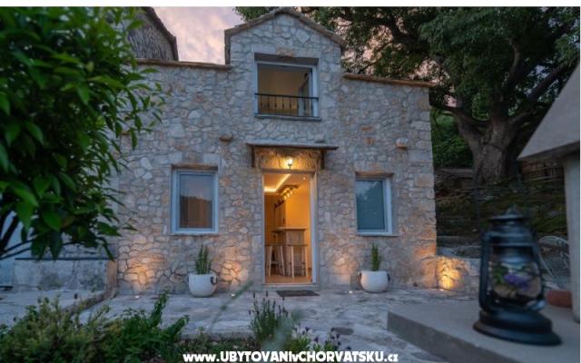 Maison de vacances Lavanda II – Hébergement Drvenik Croatie