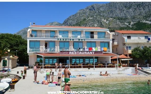 Pension MOL – Hébergement Drvenik Croatie