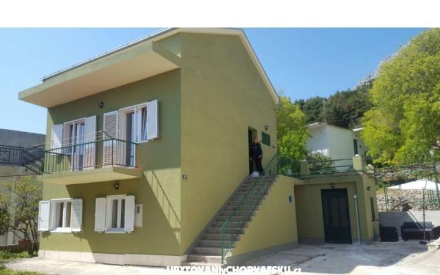 Valerie apartmani – Hébergement Drvenik Croatie