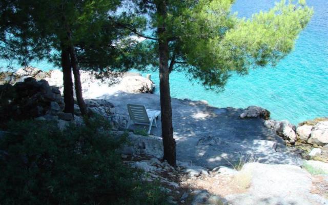 Appartement Johanna – Hébergement île Drvenik Veli Croatie