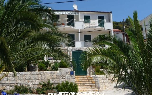 Apartman Miranda – Hébergement île Drvenik Veli Croatie
