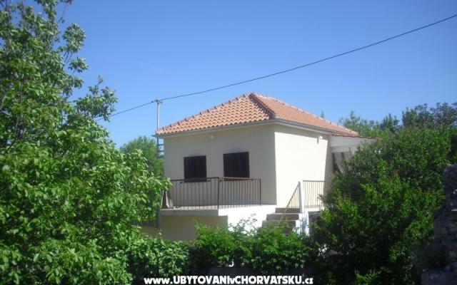 Appartement Jerkunica – Hébergement île Drvenik Veli Croatie
