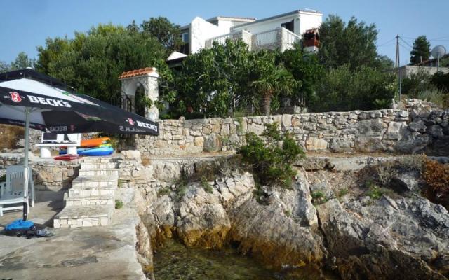 Apartment L MAR – Hébergement île Drvenik Veli Croatie