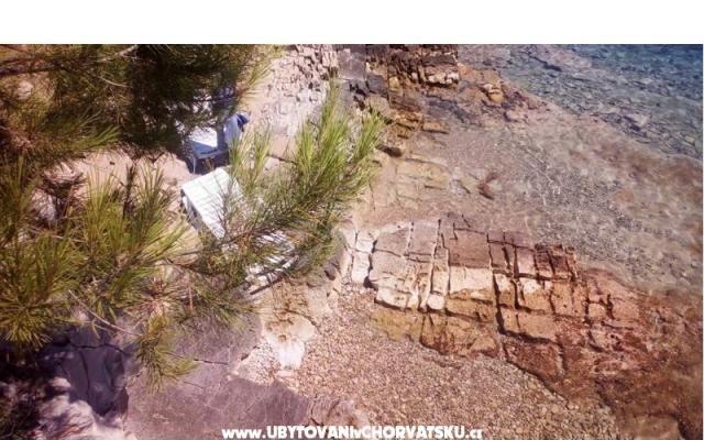 Villa Utula – Hébergement île Drvenik Veli Croatie