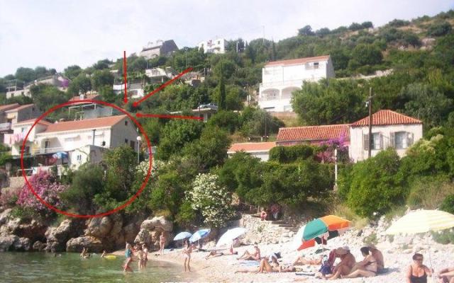 Apartmani Antea (Litrica) – Hébergement Dubrovnik Croatie
