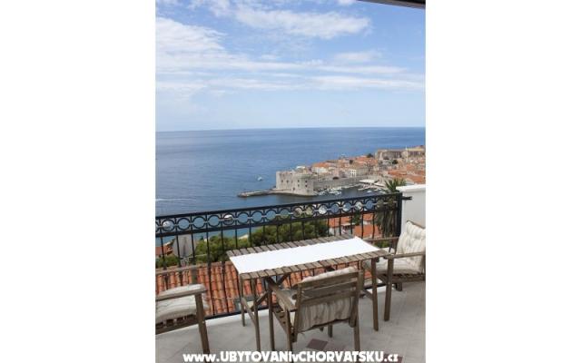 Appartements Borić  – Hébergement Dubrovnik Croatie