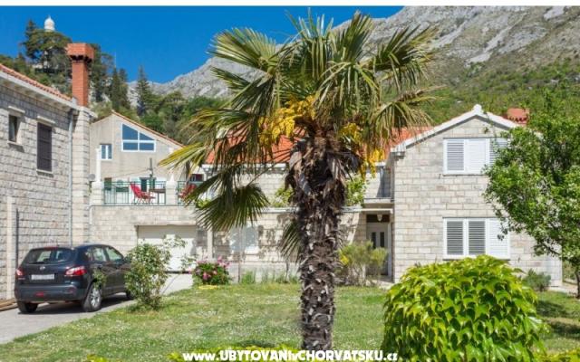 Appartement Fortunei Rožat – Hébergement Dubrovnik Croatie