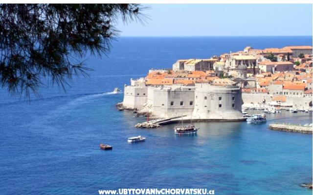 Appartement Franica – Hébergement Dubrovnik Croatie