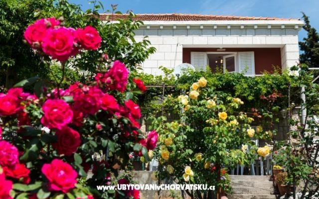 Appartement Melisa**** Dubrovnik – Hébergement Dubrovnik Croatie
