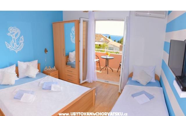 Apartments Erminia Luce – Hébergement Dubrovnik Croatie