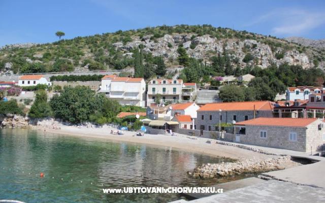 Appartements  Boris -Štikovica – Hébergement Dubrovnik Croatie