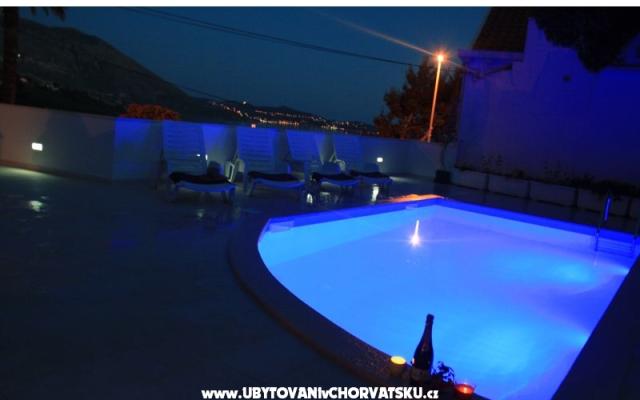 Maison Peric Mlini  – Hébergement Dubrovnik Croatie