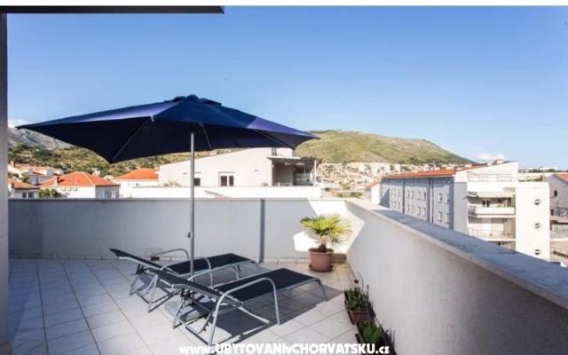 Penthouse Ana – Hébergement Dubrovnik Croatie