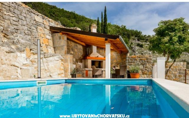 Stone Maison Kuna – Hébergement Dubrovnik Croatie