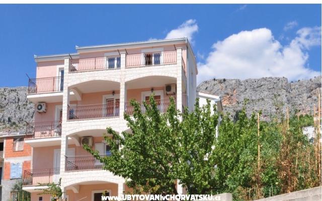 AdriaAppartements – Hébergement Dugi Rat Croatie