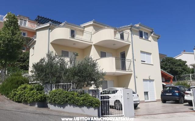 Appartement Ante – Hébergement Dugi Rat Croatie