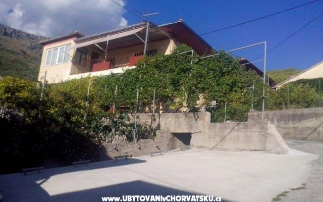 Appartement Belo – Hébergement Dugi Rat Croatie