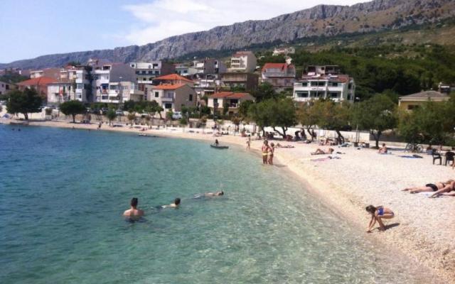 Appartement Luna  – Hébergement Dugi Rat Croatie