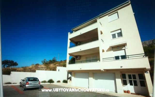 Appartement Nolan – Hébergement Dugi Rat Croatie