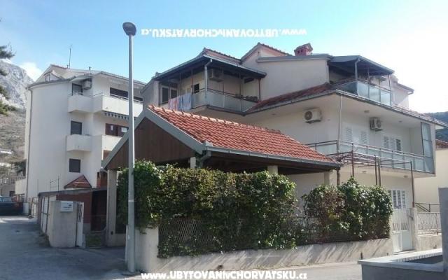 Apartman Santa Lucia  – Hébergement Dugi Rat Croatie