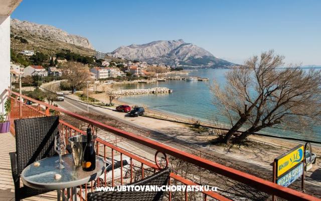 Apartman Val – Hébergement Dugi Rat Croatie