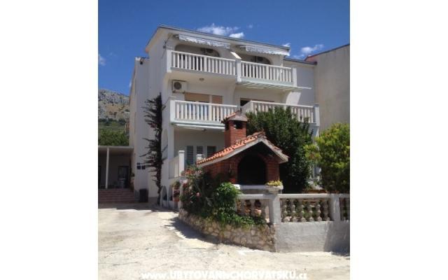 Appartements Boško – Hébergement Dugi Rat Croatie