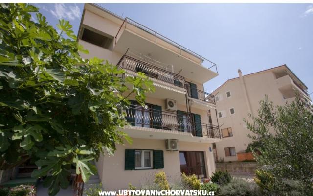 Appartements Jadranka – Hébergement Dugi Rat Croatie