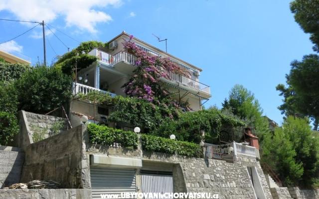 Appartements Kale – Hébergement Dugi Rat Croatie