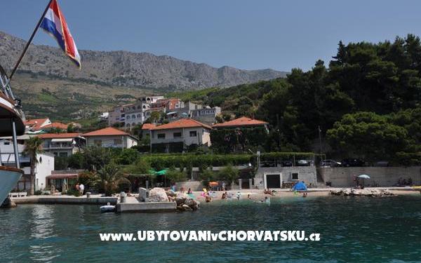 Appartements Klaric – Hébergement Dugi Rat Croatie