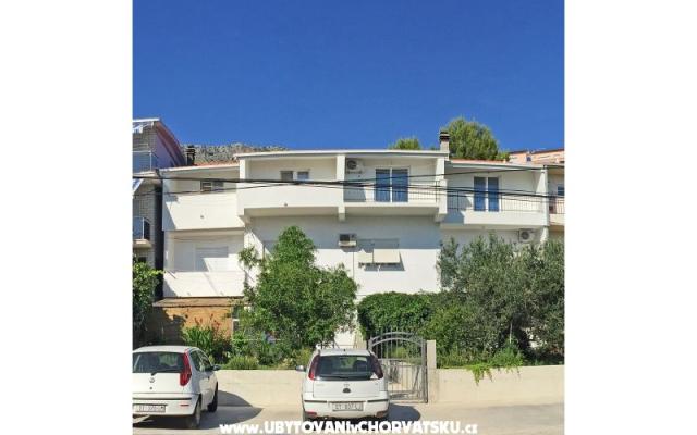 Appartements Tomica – Hébergement Dugi Rat Croatie