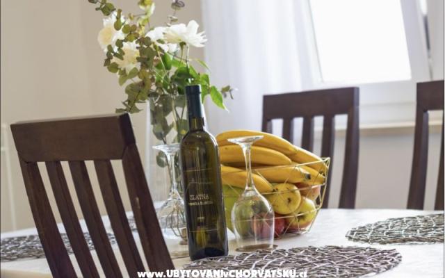 Appartements Toni – Hébergement Dugi Rat Croatie